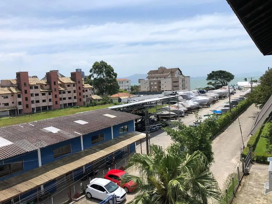 Apartamento Perfeito, Faixa Mar! Florianópolis 0*,  Brazylia